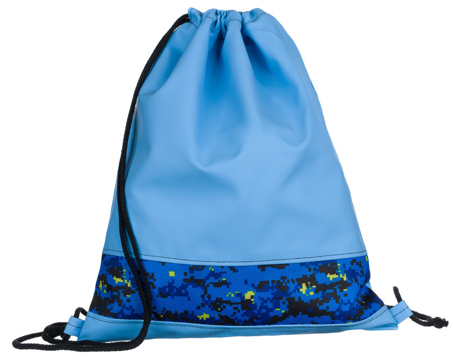 Sporta soma, gaiši zila