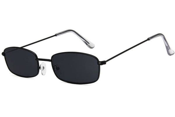 Taisnstūrveida saulesbrilles, unisex