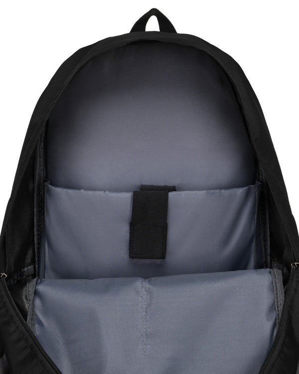 Ietilpīga mugursoma Peterson S2, melna