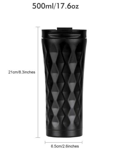 Termokrūze T56 melna