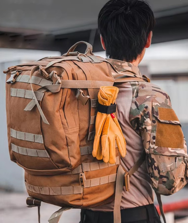Jostas cilpa ar karabīni (4 gab.), M11, melna