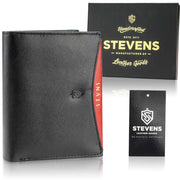 Vīriešu vertikāls ādas maks Stevens DP01 S16