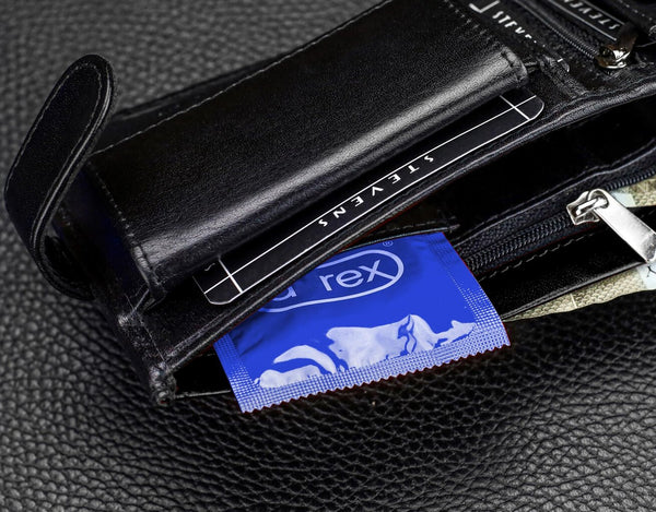 Vīriešu īstas ādas maks Stevens Z07-8888A-R, RFID aizsardzība 