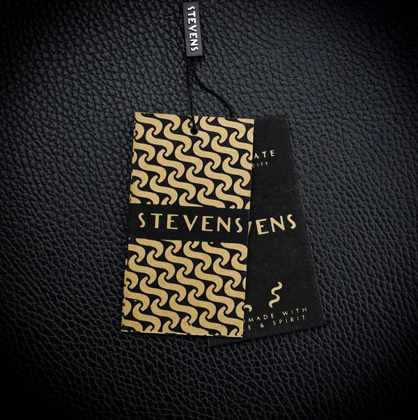 Vīriešu īstas ādas maks Stevens Z08-8888-R, RFID aizsardzība 