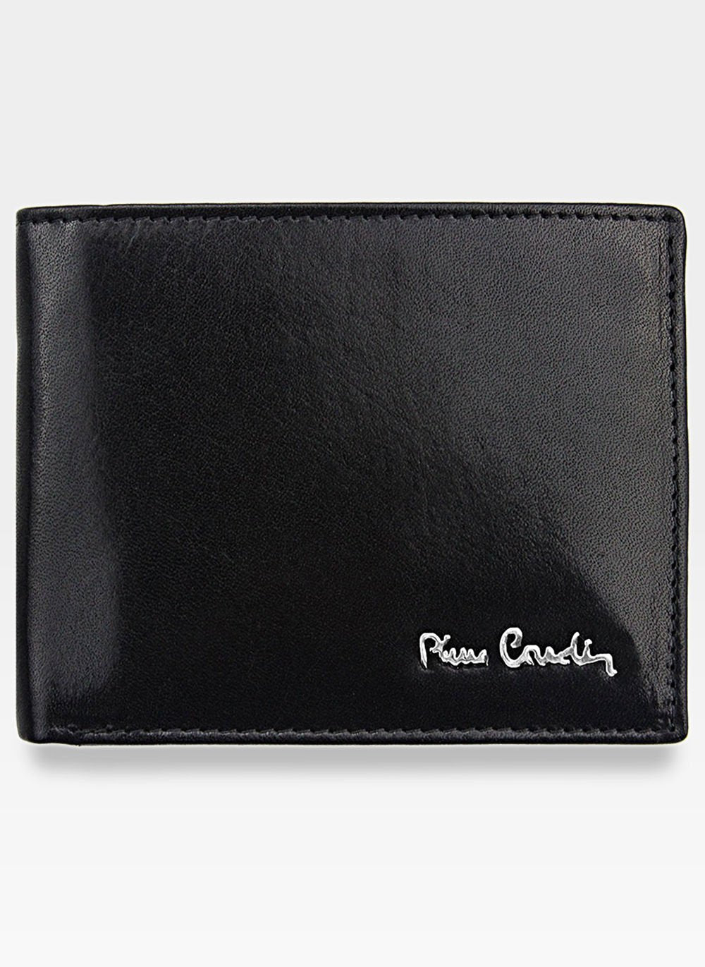 Vīriešu ādas maks Pierre Cardin 8806 melns S475