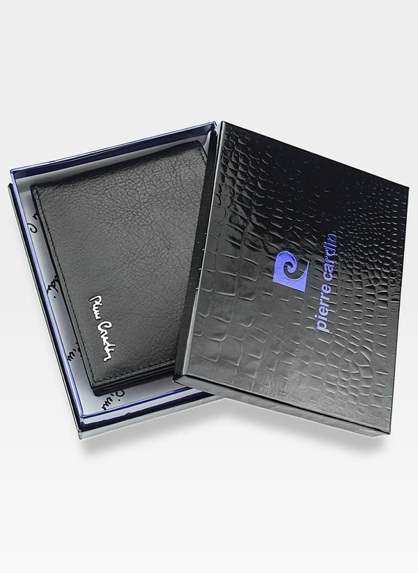 Vīriešu ādas maks Pierre Cardin BIS03 8806 S496