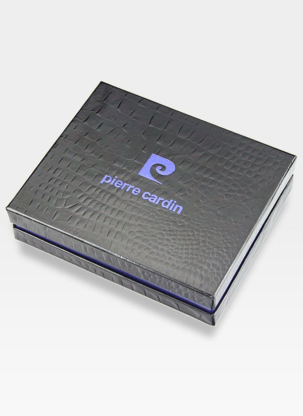Vīriešu ādas maks Pierre Cardin BIS03 8806 S496