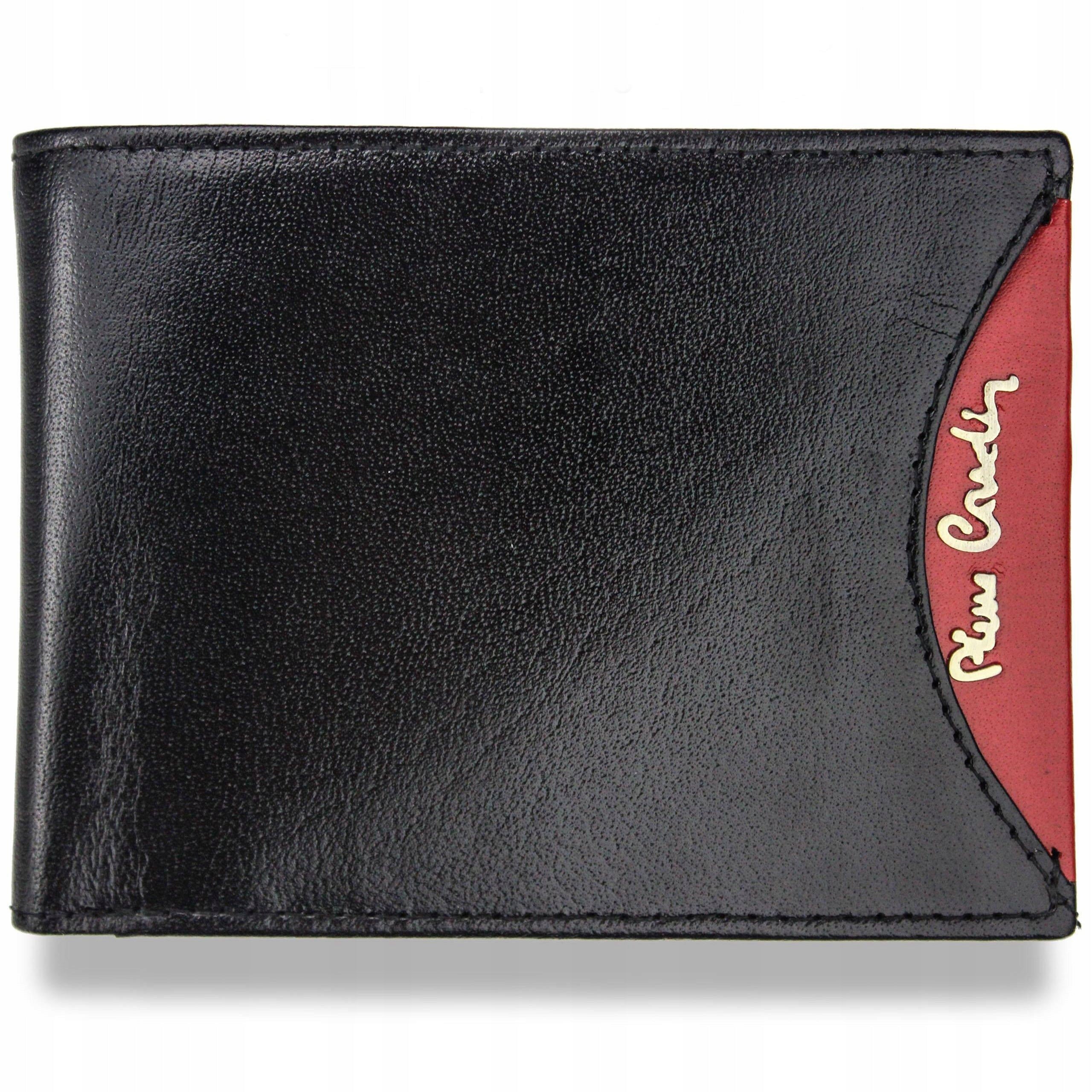 Vīriešu ādas maks Pierre Cardin P03 S470