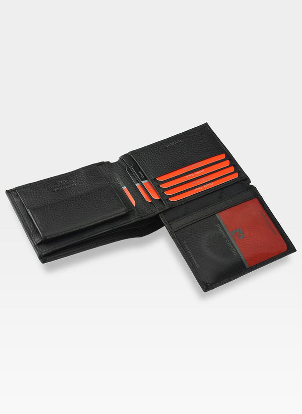 Vīriešu ādas maks Pierre Cardin Pip01 8806 S494