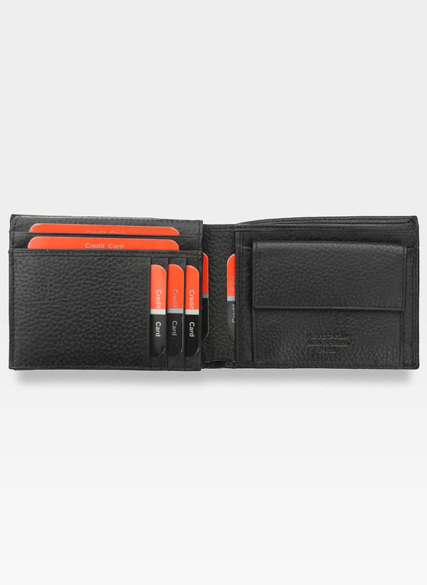 Vīriešu ādas maks Pierre Cardin Pip01 8806 S494