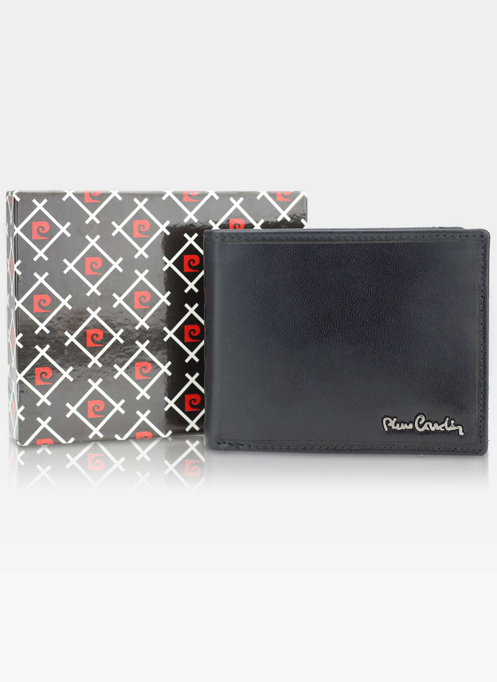 Vīriešu ādas maks Pierre Cardin Pip04 8806 S469