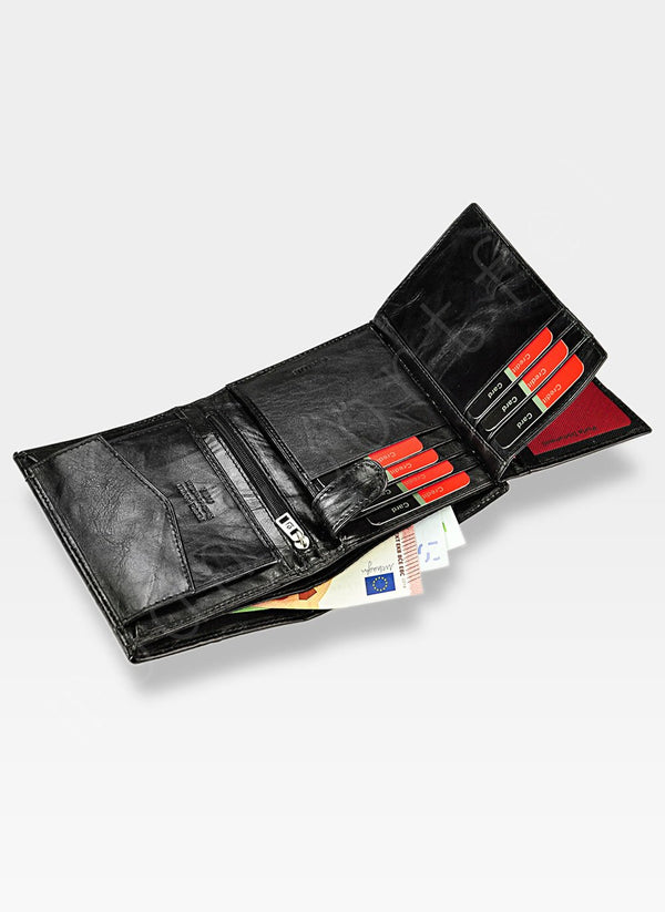 Vīriešu ādas maks Pierre Cardin Texas 326 S464