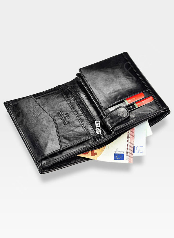 Vīriešu ādas maks Pierre Cardin Texas 326 S464