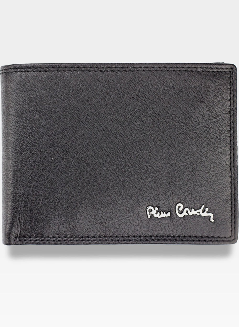 Vīriešu ādas maks Pierre Cardin TIlak 8806 ar RFID aizsardzību S465