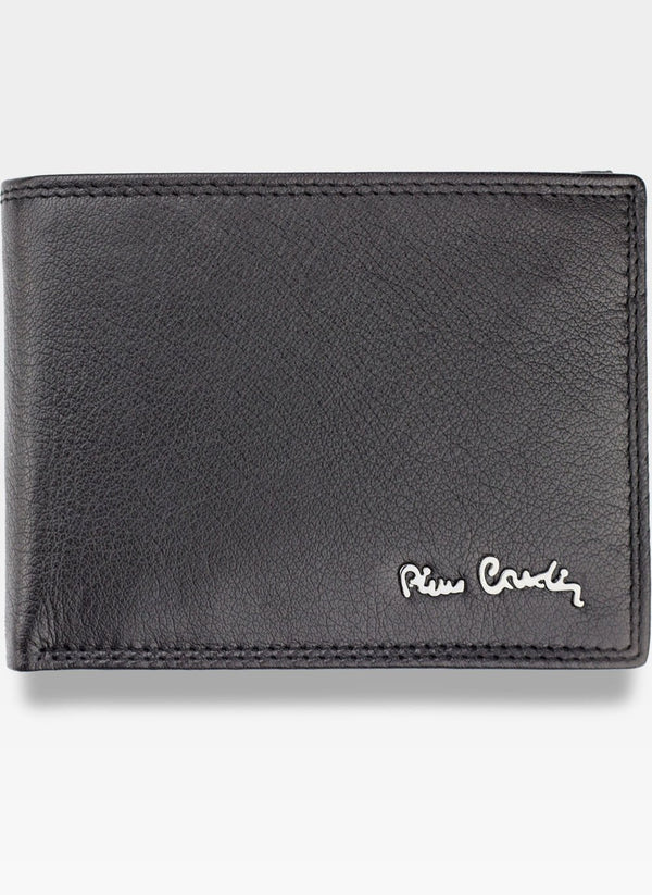 Vīriešu ādas maks Pierre Cardin TIlak 8806 ar RFID aizsardzību S465