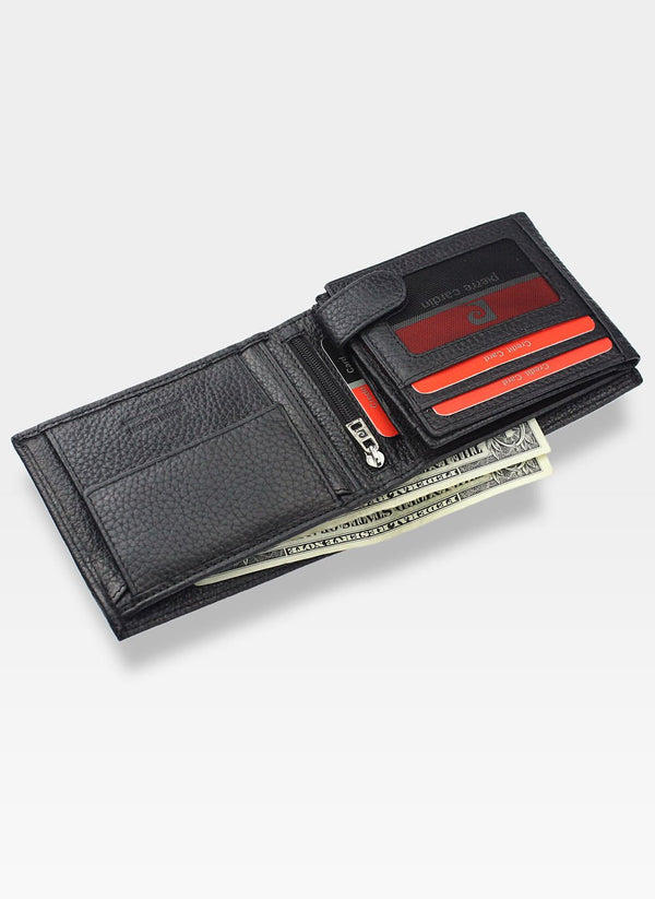 Vīriešu ādas maks Pierre Cardin Tilak11 325 S460