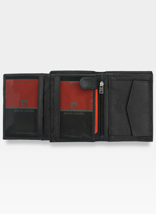 Vīriešu ādas maks Pierre Cardin TILAK11 326 S468
