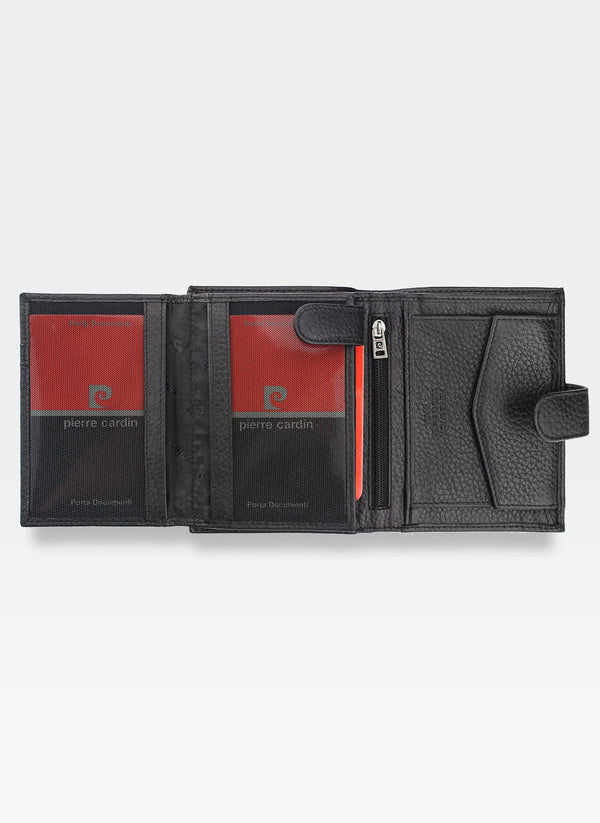 Vīriešu ādas maks Pierre Cardin TILAK11 326A S467