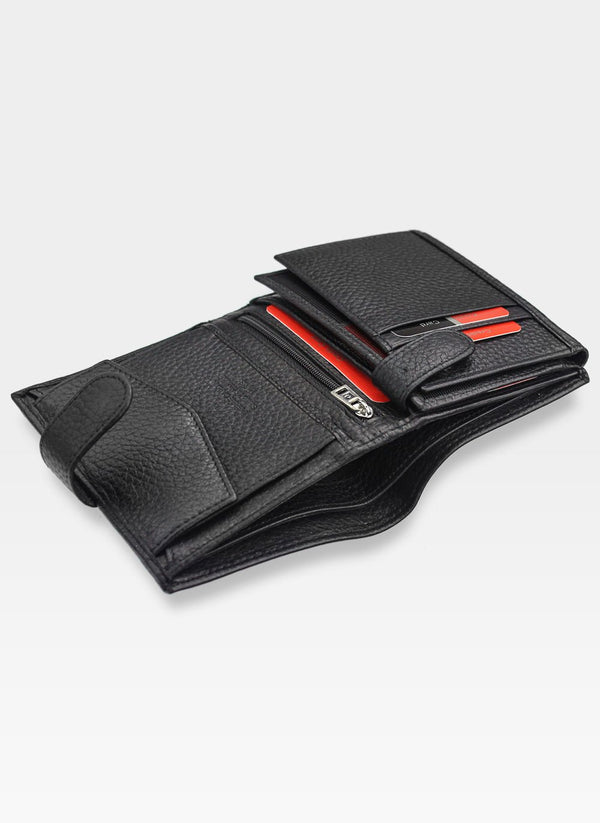 Vīriešu ādas maks Pierre Cardin TILAK11 326A S467