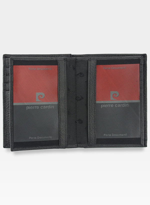 Vīriešu ādas maks Pierre Cardin Tilak11 331 S459