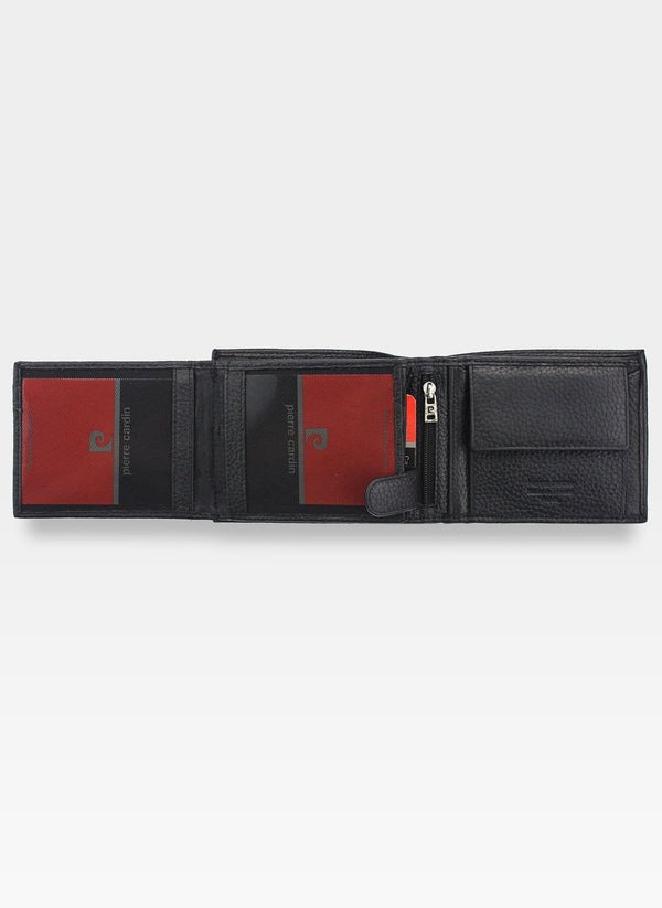 Vīriešu ādas maks Pierre Cardin Tilak11 331A S458