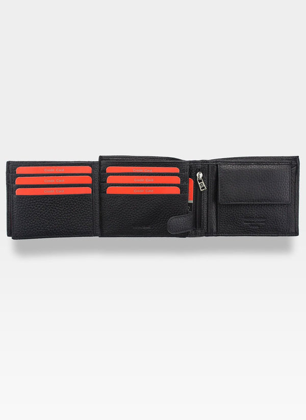 Vīriešu ādas maks Pierre Cardin Tilak11 331A S458