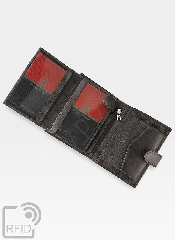 Vīriešu ādas maks Pierre Cardin Tilak12 326A S457
