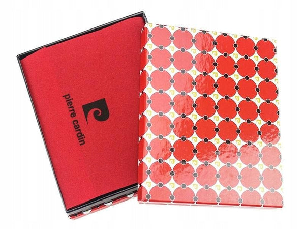 Vīriešu ādas maks Pierre Cardin Tilak22 8824, melns S455
