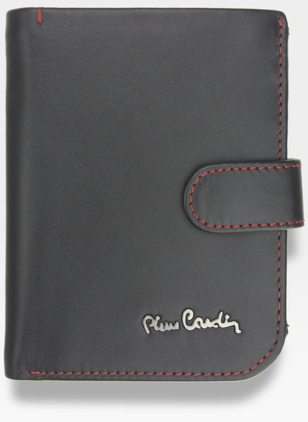 Vīriešu ādas maks Pierre Cardin Tilak35 326A ar RFID aizsardzību S447