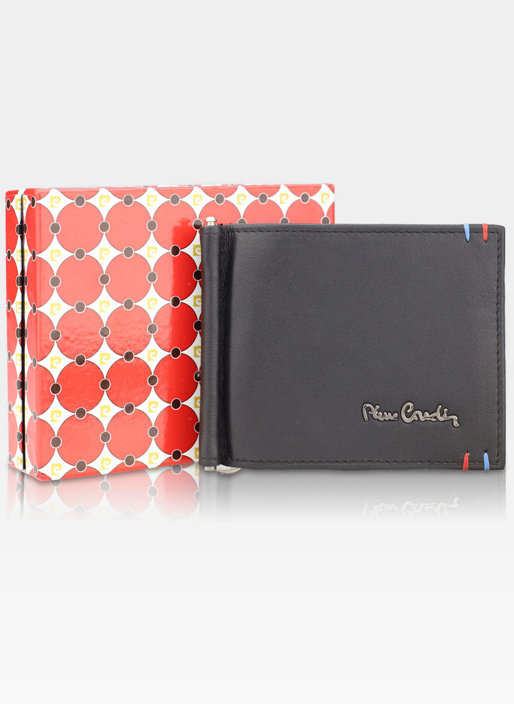 Vīriešu ādas maks Pierre Cardin Tilak36 8858A S446