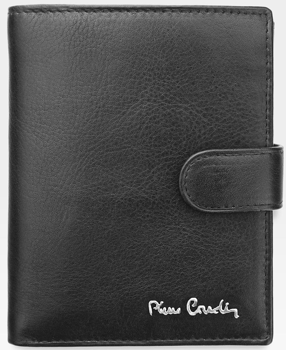 Vīriešu ādas maks Pierre Cardin Tilak59 331A S435