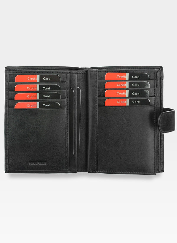 Vīriešu ādas maks Pierre Cardin Tilak59 331A S435