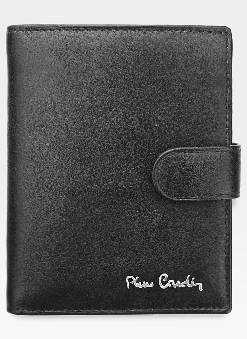 Vīriešu ādas maks Pierre Cardin Tilak60 331A, melns S432