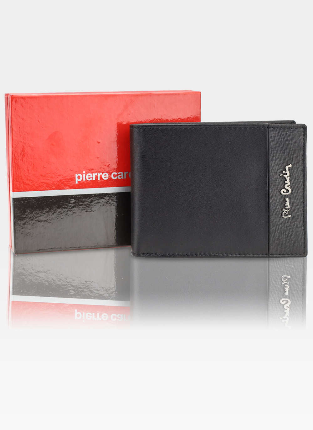 Vīriešu ādas maks Pierre Cardin Tilak67 8806 S493