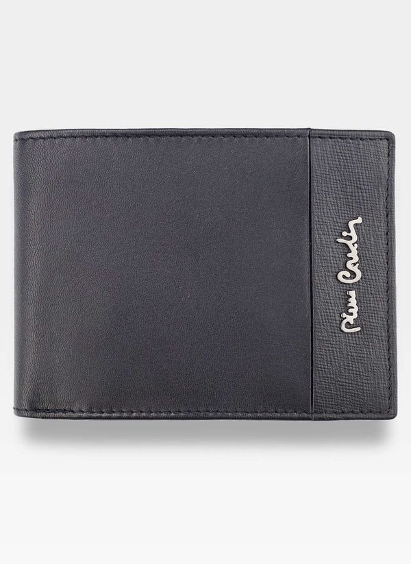 Vīriešu ādas maks Pierre Cardin Tilak67 8806 S493