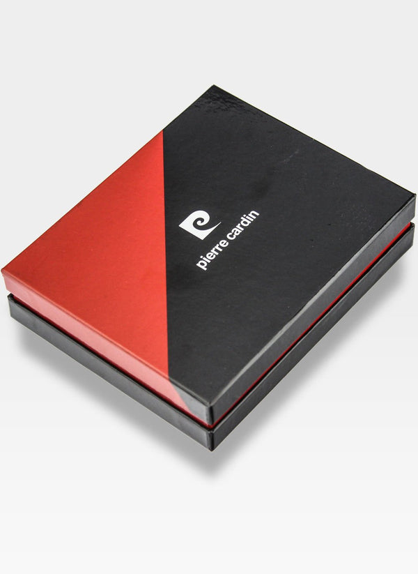 Vīriešu ādas maks Pierre Cardin Tilak67 8806 S493