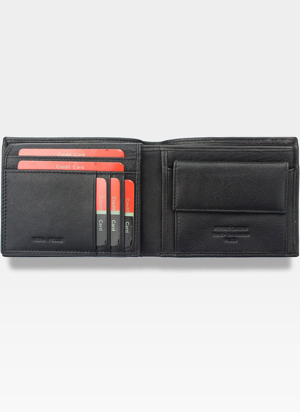 Vīriešu ādas maks Pierre Cardin Tilak67 8806 S493