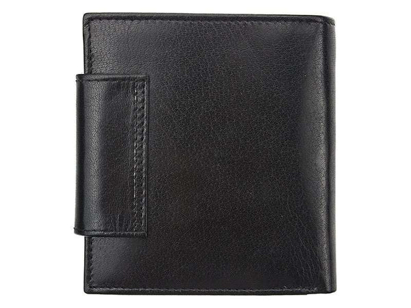 Vīriešu ādas maks Pierre Cardin YS520.10 479 NERO melnā krāsā S428