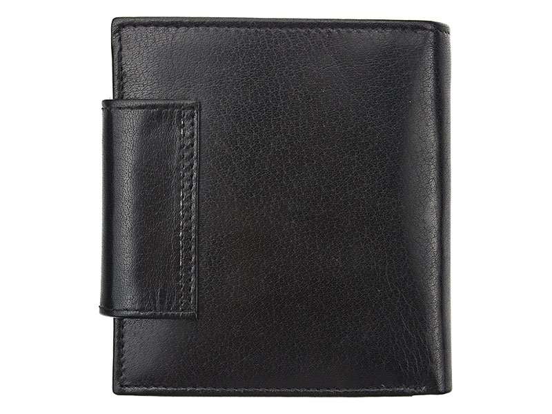 Vīriešu ādas maks Pierre Cardin YS520.10 479 NERO melnā krāsā S428