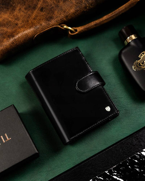 Vīriešu ādas maks Rovicky RV133 S388