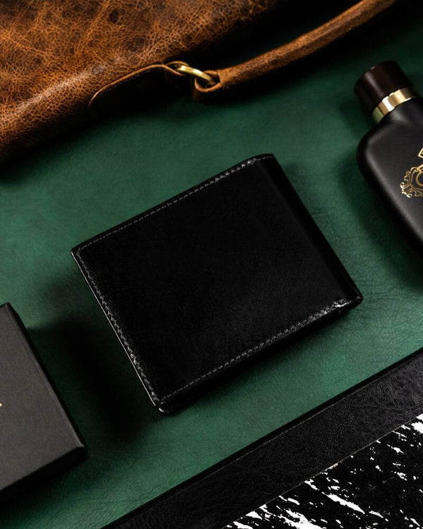 Vīriešu ādas maks Rovicky RV143 S377