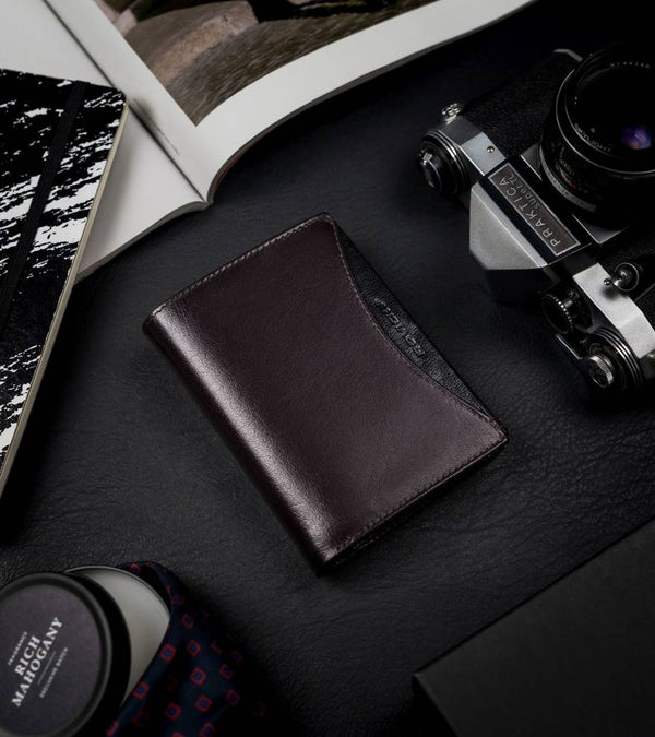 Vīriešu ādas maks Rovicky RV44 S257