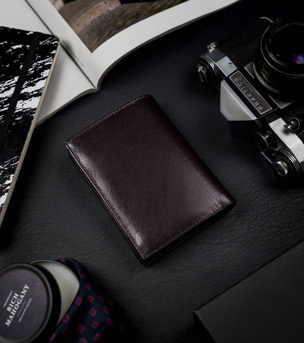 Vīriešu ādas maks Rovicky RV44 S257