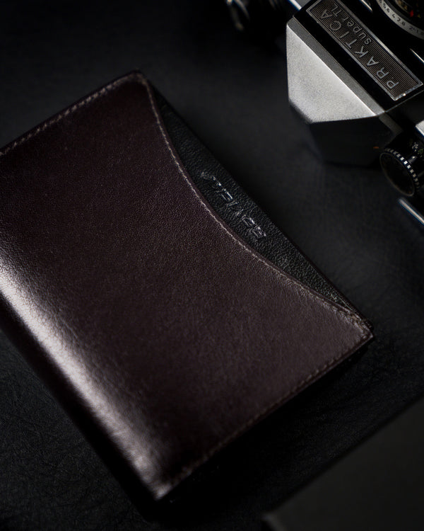 Vīriešu ādas maks Rovicky RV44 S257