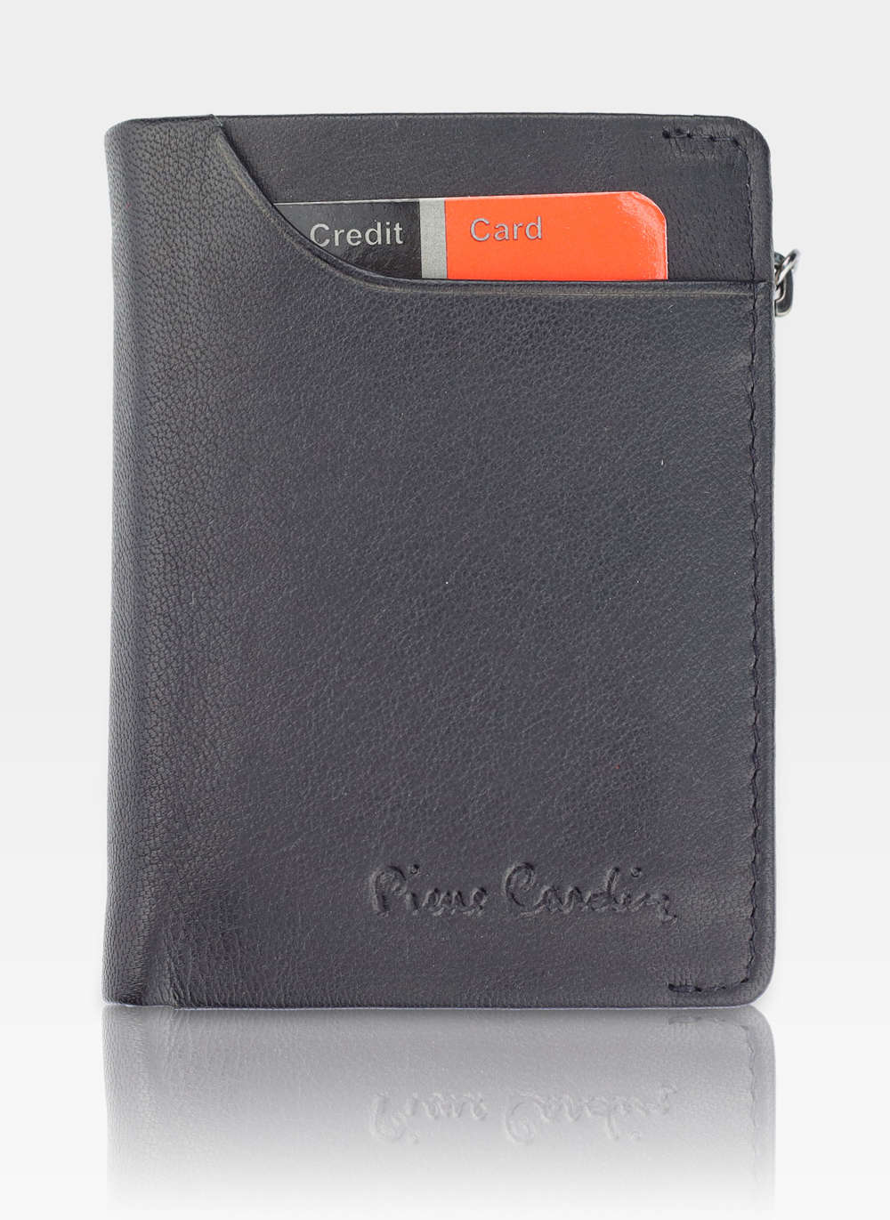 Vīriešu maks Pierre Cardin E06 2990, melns S121