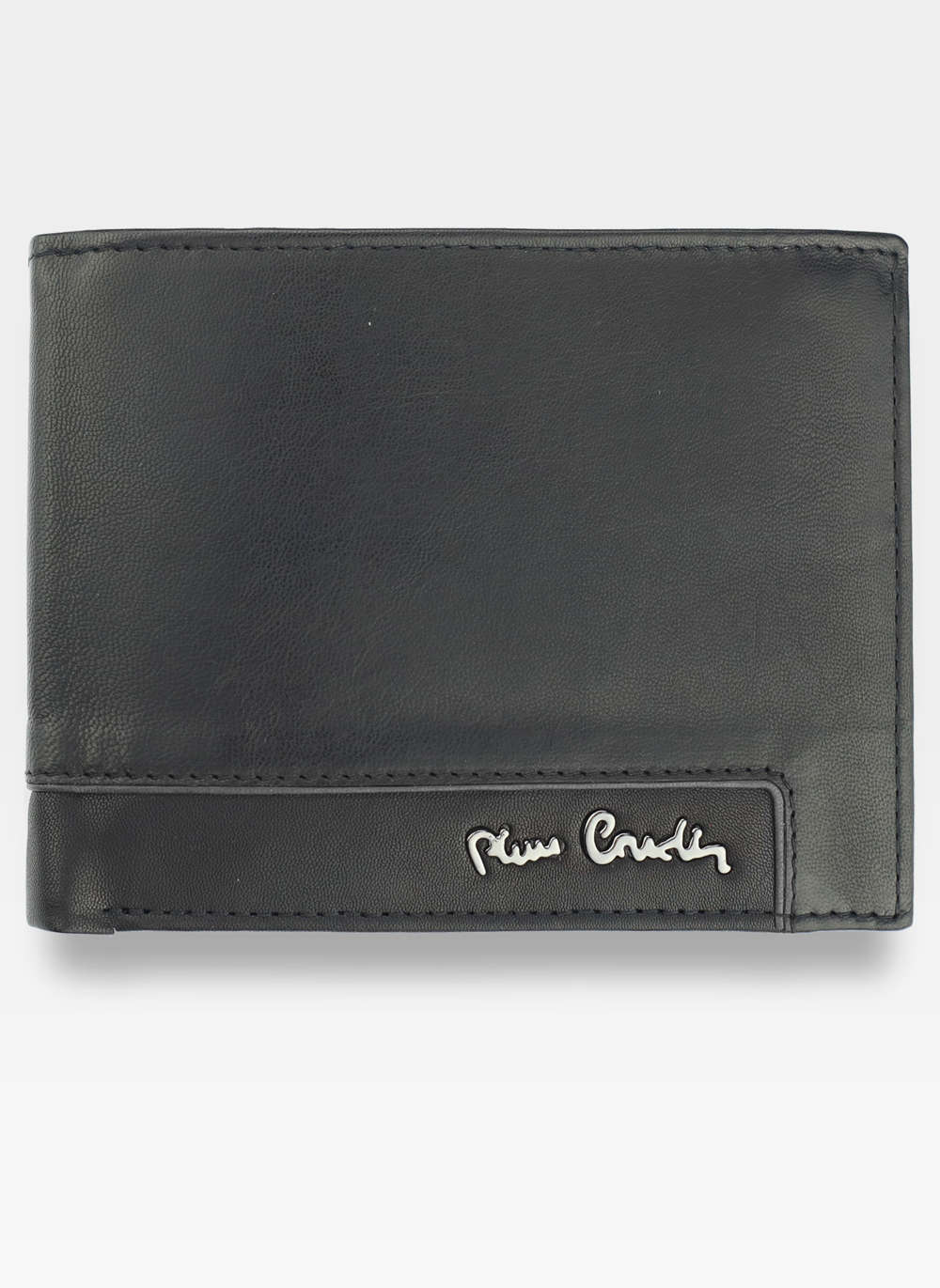 Vīriešu maks Pierre Cardin E17 8806, melns S118