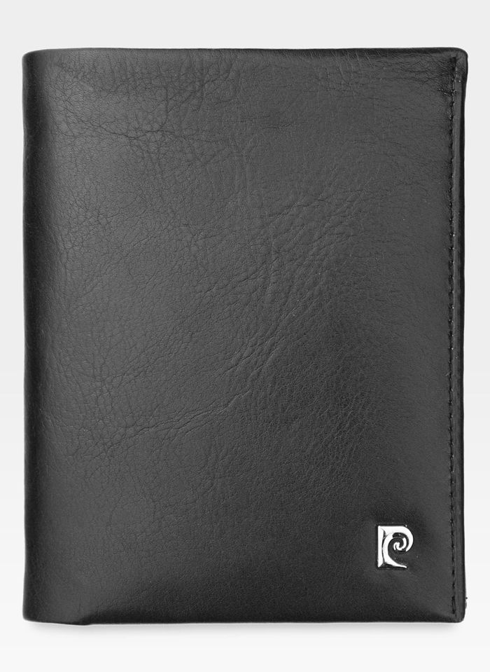 Vīriešu maks Pierre Cardin K03, melns S117