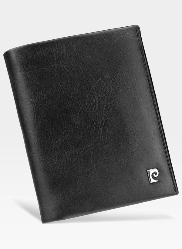 Vīriešu maks Pierre Cardin K03, melns S117