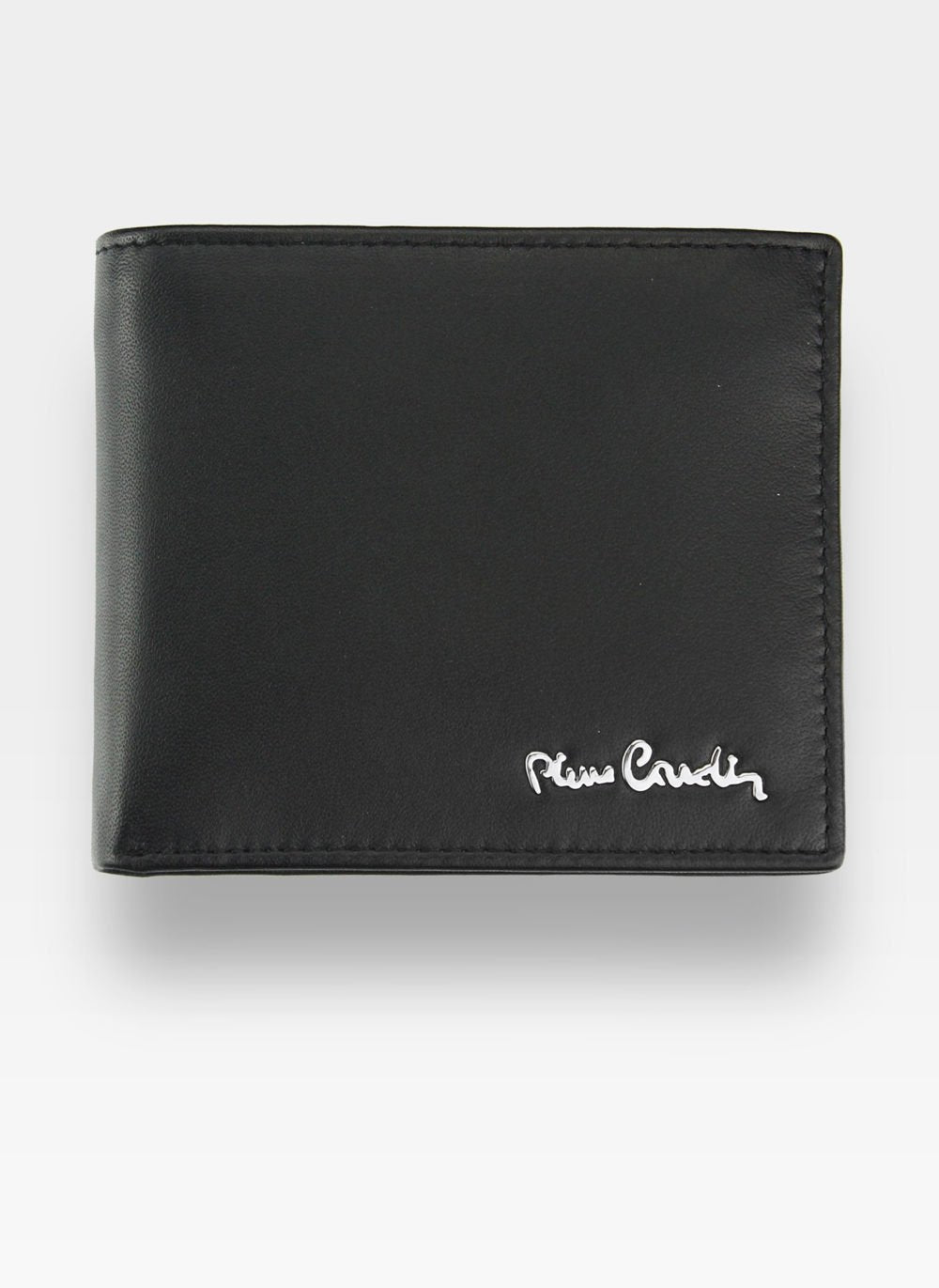Vīriešu maks Pierre Cardin K09, melns S115