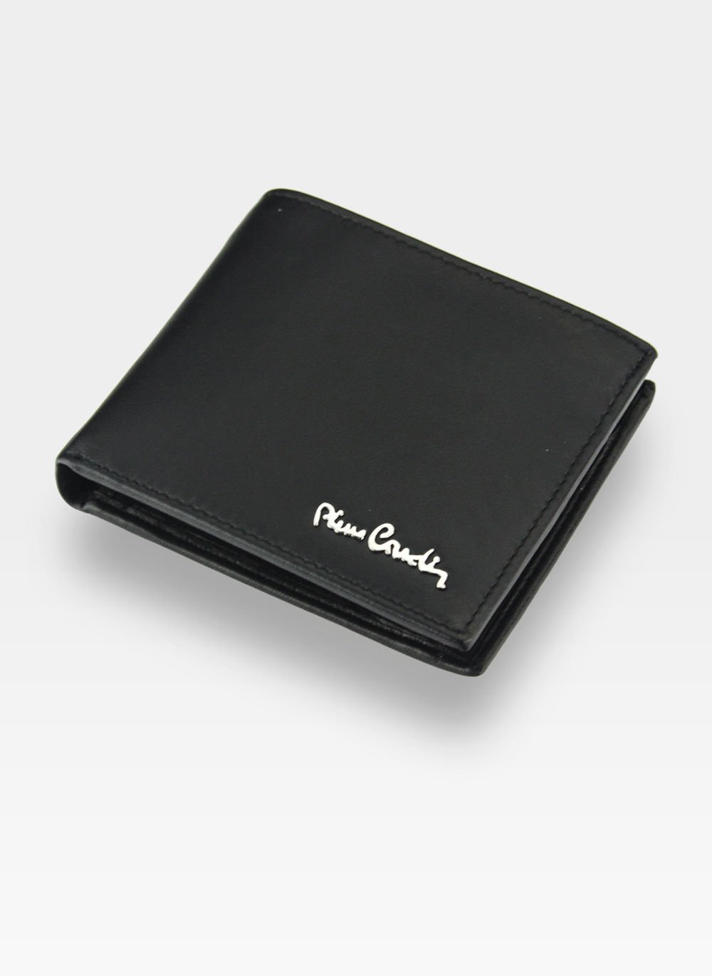 Vīriešu maks Pierre Cardin K09, melns S115